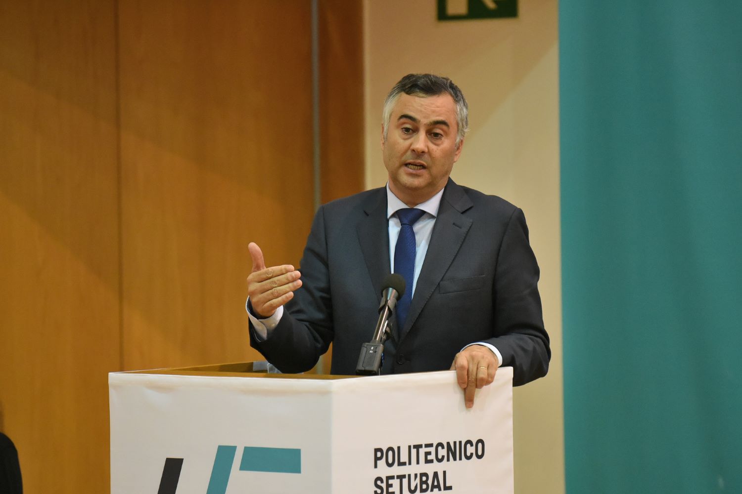 Ministro da Educação: "Politécnico de Setúbal tem futuro promissor"