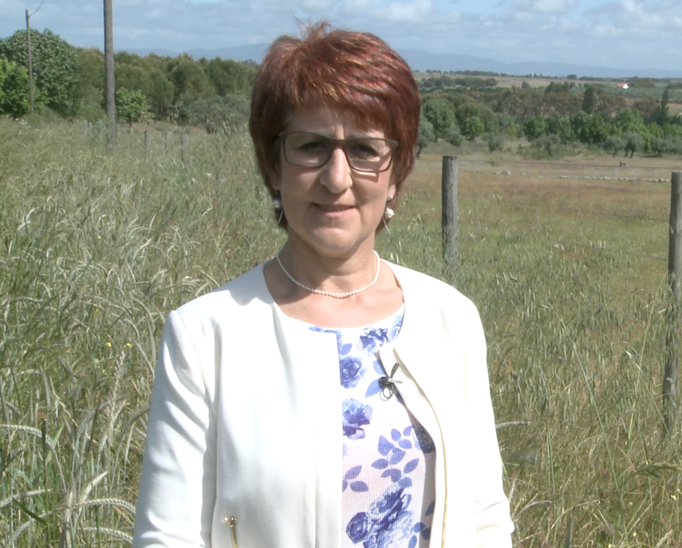 Maria Paula Simões é editora da AGROTEC
