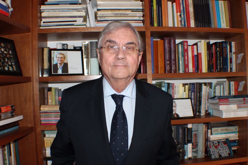 Universidade de Évora atribui doutoramento Honoris Causa a Eduardo Marçal Grilo