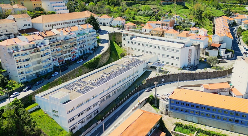 UBImpulso moderniza salas e residência