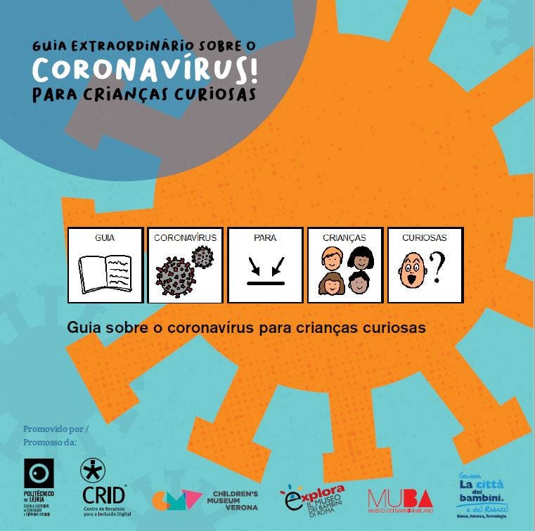 IPLeiria lança livro para crianças