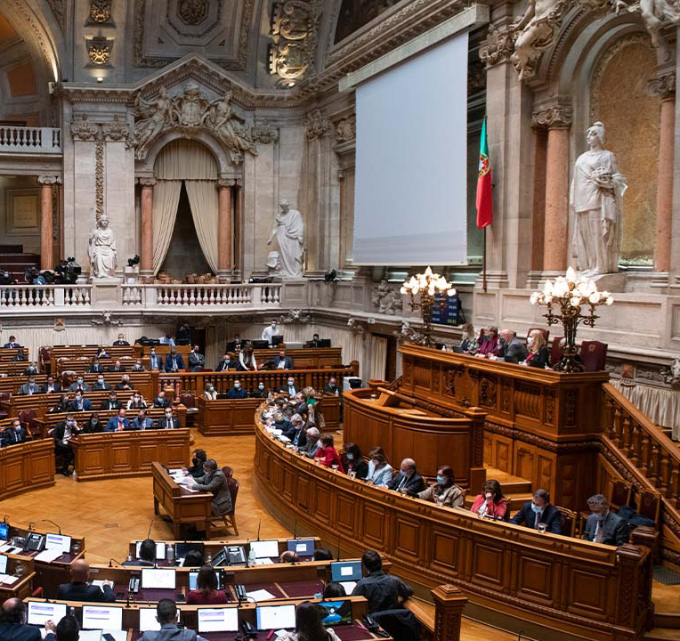 17 de fevereiro instituído como Dia do Parlamento dos Jovens