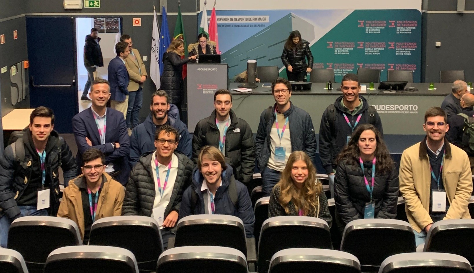 Politécnico da Guarda ganha prémio com trabalho sobre o Académico de Viseu