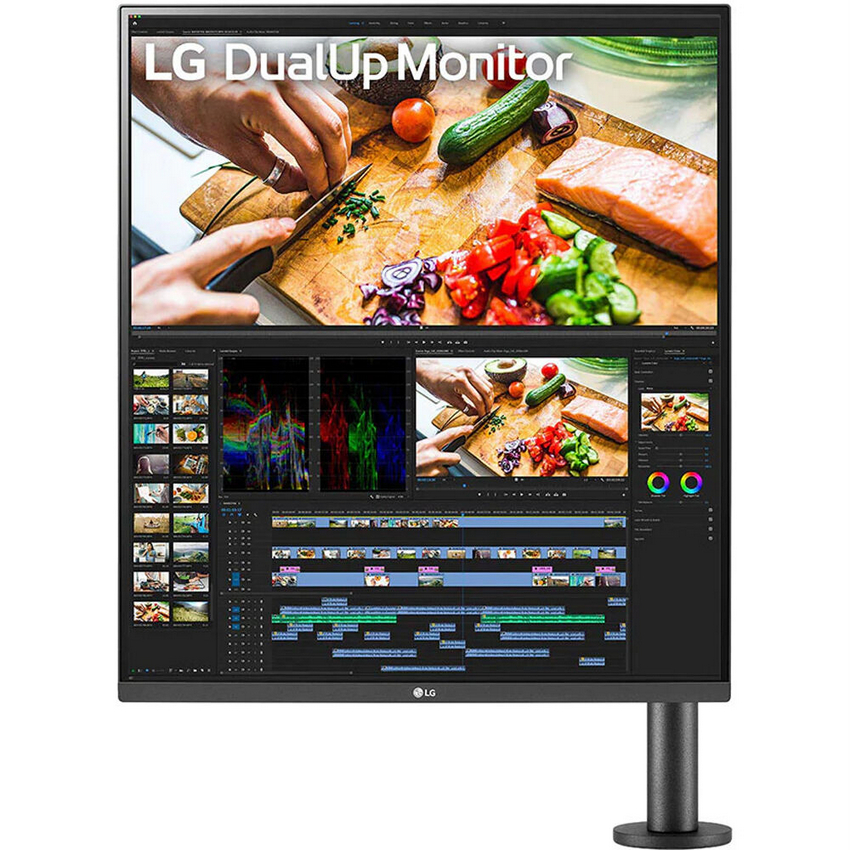 Monitor LG DualUp Ergo