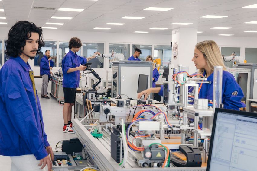 IPS adere à rede TecParques