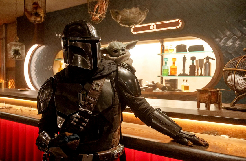 Star Wars: The Mandalorian and Grogu