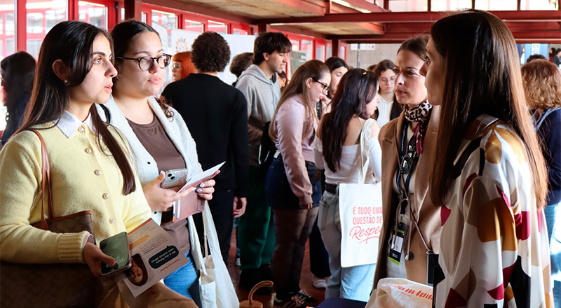 UBI junta 1200 estudantes nos Dias da Empregabilidade