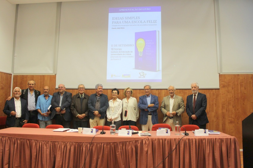 Ideias Simples para uma escola feliz