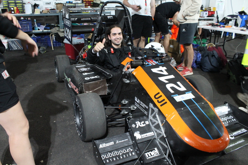 Formula Student Portugal 2024