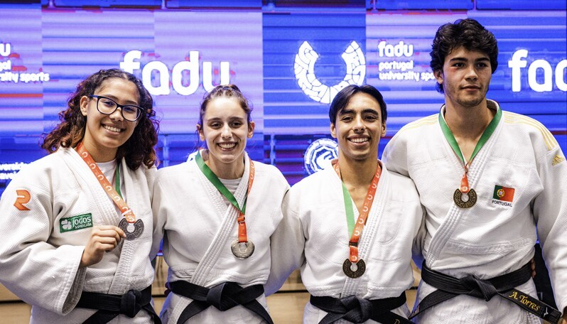 Politécnico de Lisboa conquista cinco medalhas