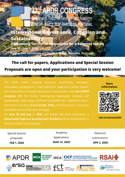 Cartaz CALL APDR2026