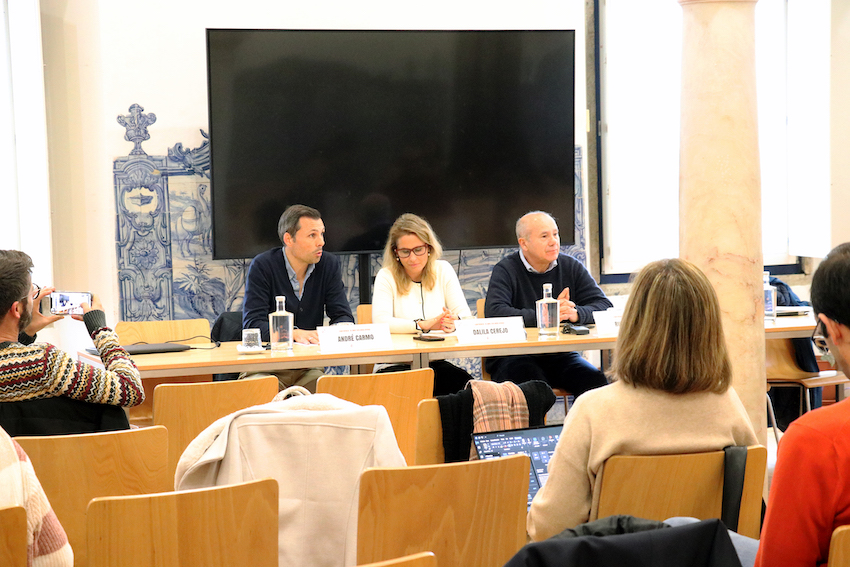 CICS.NOVA.UÉvora assinala 10 anos