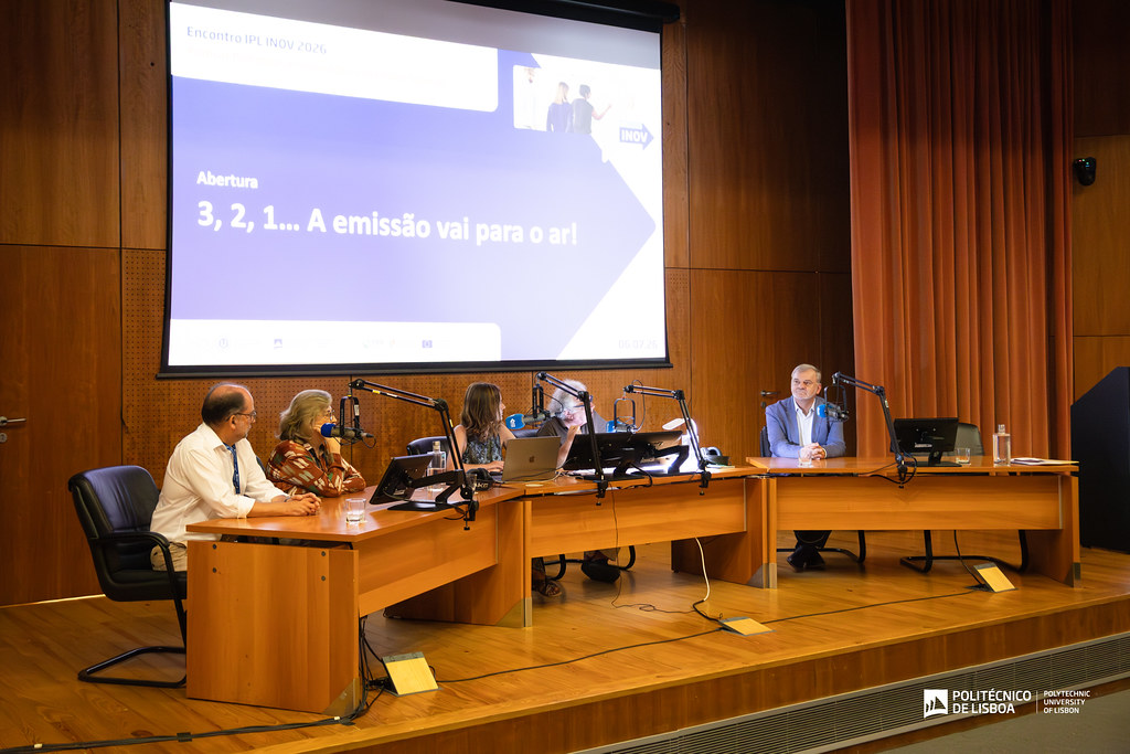 Politécnico de Lisboa promova inovação pedagógica