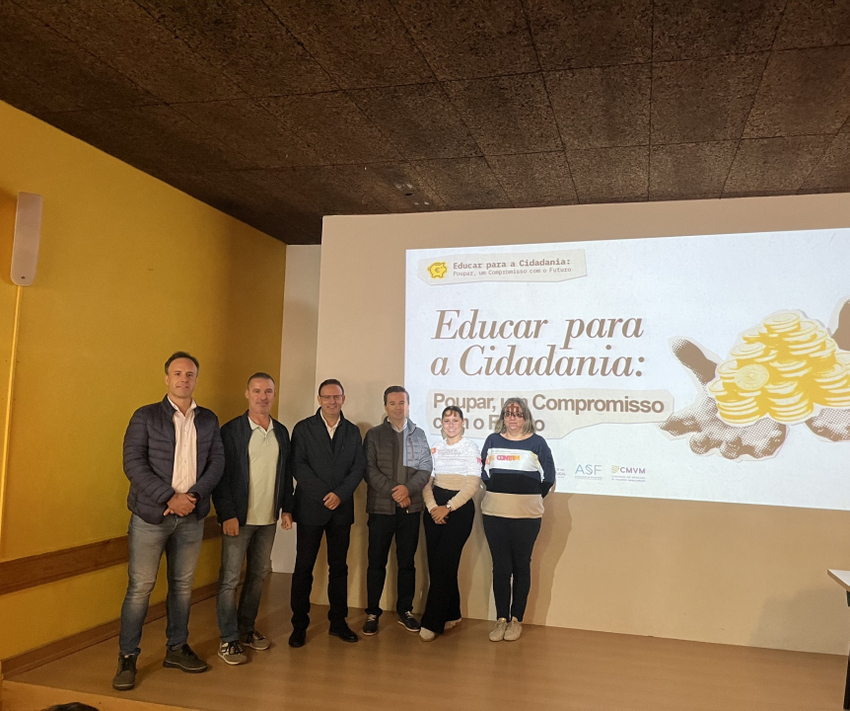 ESGIN leva contas aos mais novos