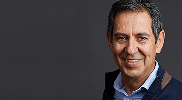 UBI: Donizete Rodrigues em projeto europeu