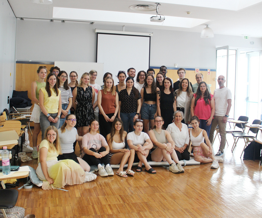 IPCB: Bem-estar na Saúde