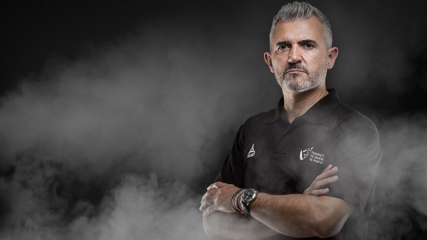 Conversas no Superior - Entrevista a Paulo Jorge Pereira, selecionador nacional de andebol