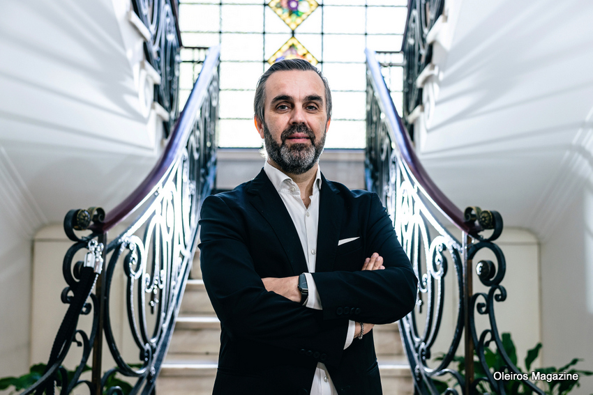 Conversas no Superior - Entrevista a Carlos Cortes, bastonário da Ordem dos Médicos 