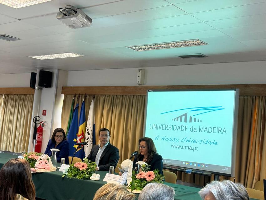 Universidade da Madeira: Crescer e ser feliz é mote para seminário