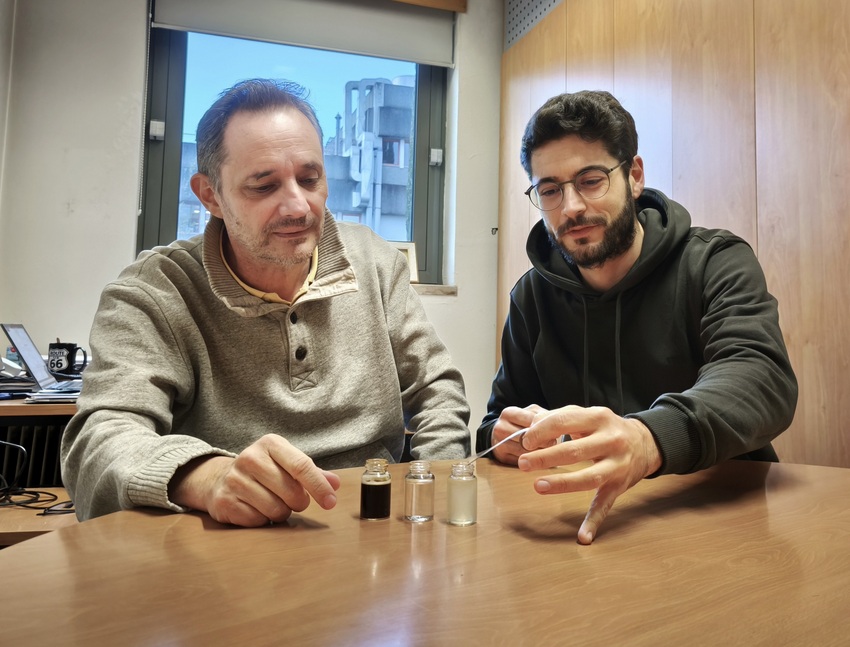 Universidade do Minho: Língua eletrónica identifica bebidas