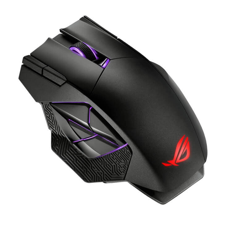 ASUS ROG Spatha X 65K