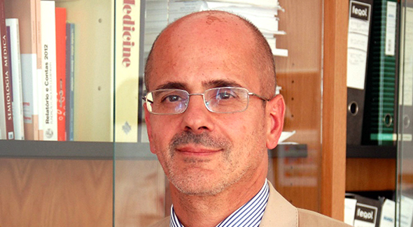Luís Taborda Barata no Conselho Nacional de Ciência