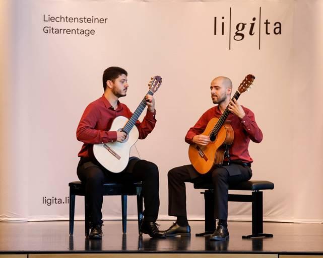 Estudantes de Évora ganham na guitarra clássica