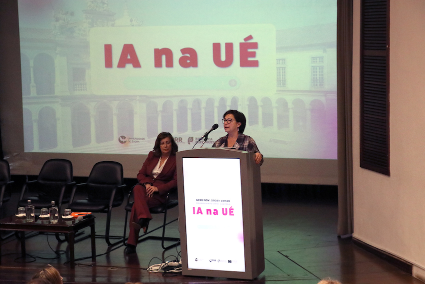 Universidade de Évora apresenta estratégia para uso da Inteligência Artificial