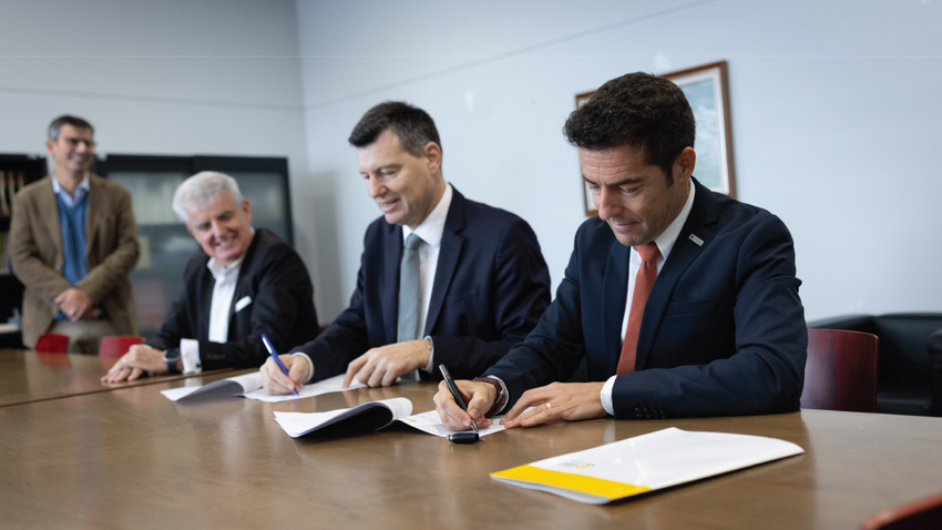 Politécnico de Portalegre assina protocolo com a Ordem dos Engenheiros