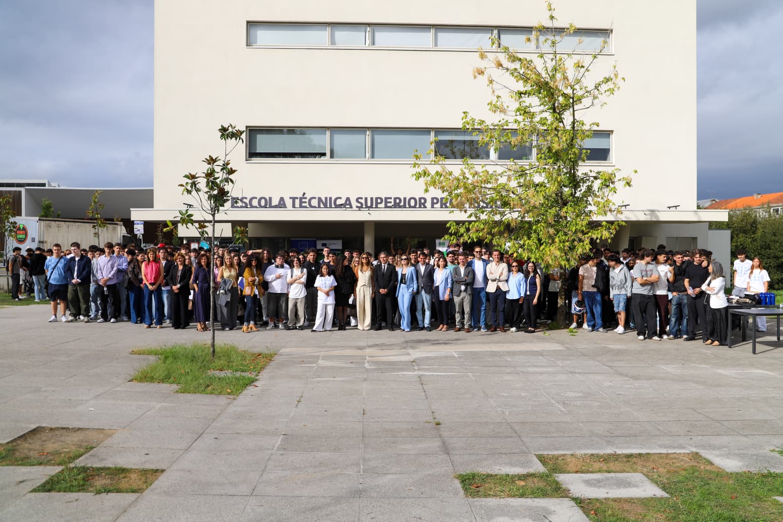 A UPCA recebe 1400 novos estudantes CTESP
