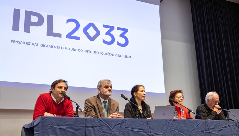 IPL2033 na Escola de Comunicação Social