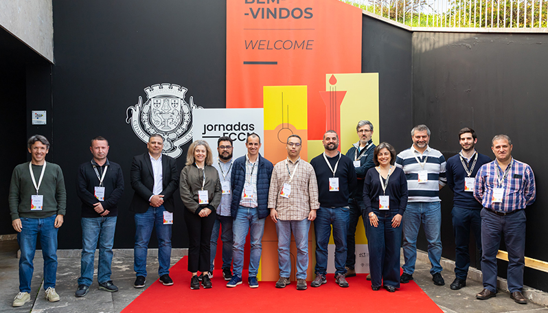 Politécnico de Lisboa nas jornadas FCCN