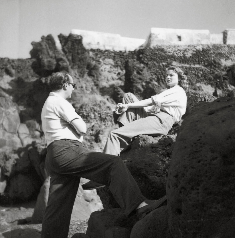 75 anos de Stromboli