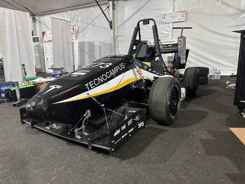 Formula Student Portugal 2024