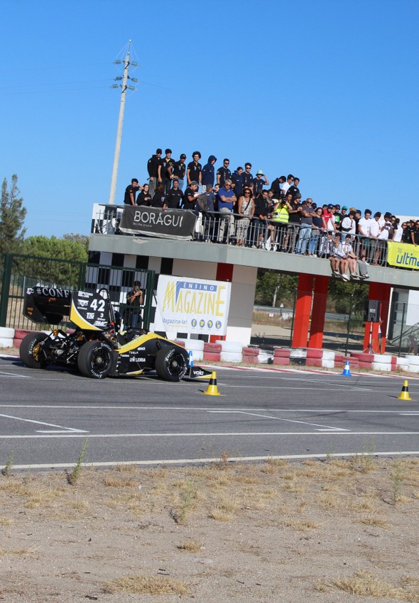 Formula Student Portugal entra no Circuito Mundial com a parceria do Ensino Magazine