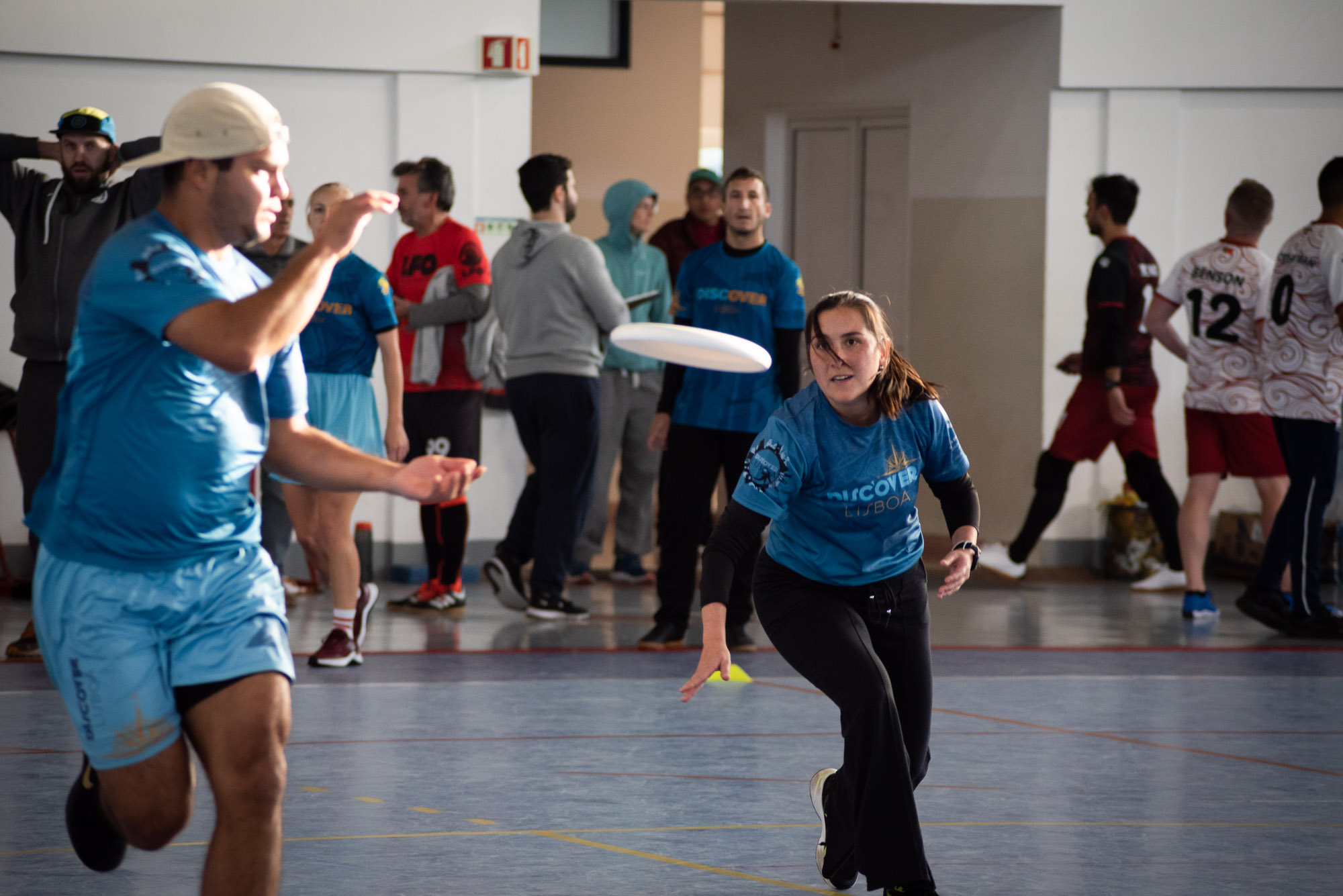 Manual criado em Leiria introduz desportos de disco no 1.º ciclo e jardins de infância 