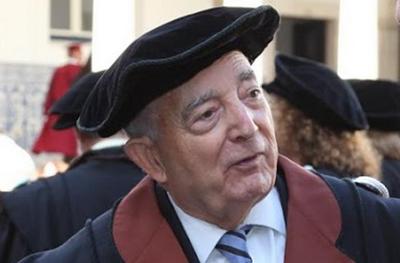Faleceu Manuel Ferreira Patrício, antigo reitor da Universidade de Évora