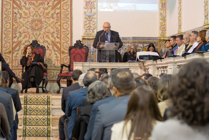 Universidade de Évora: Conselho Geral diferenciado