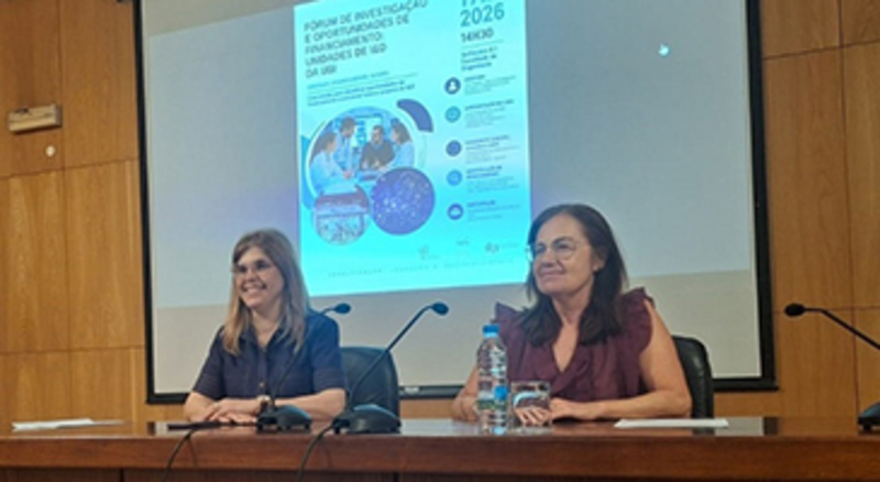 Na UBI:  Horizonte Europa em debate
