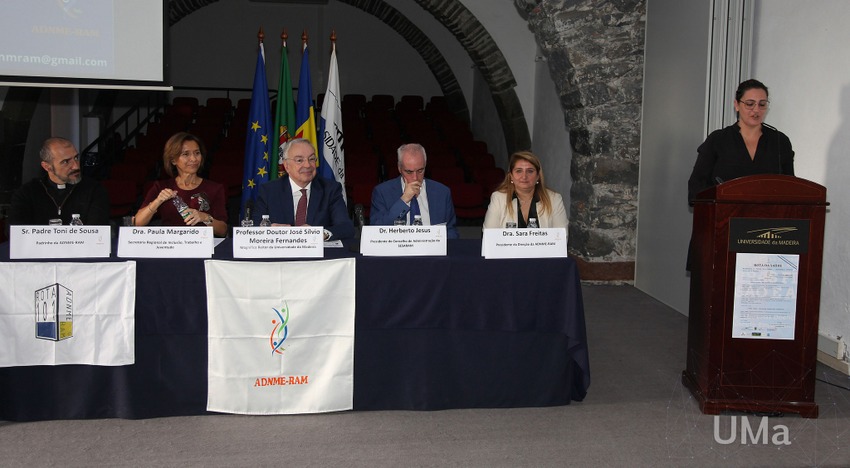 Rota da Saúde em debate na Universidade da Madeira