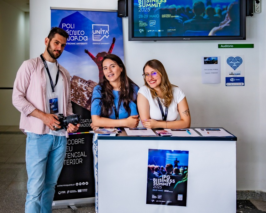 Quatro startups no IPG