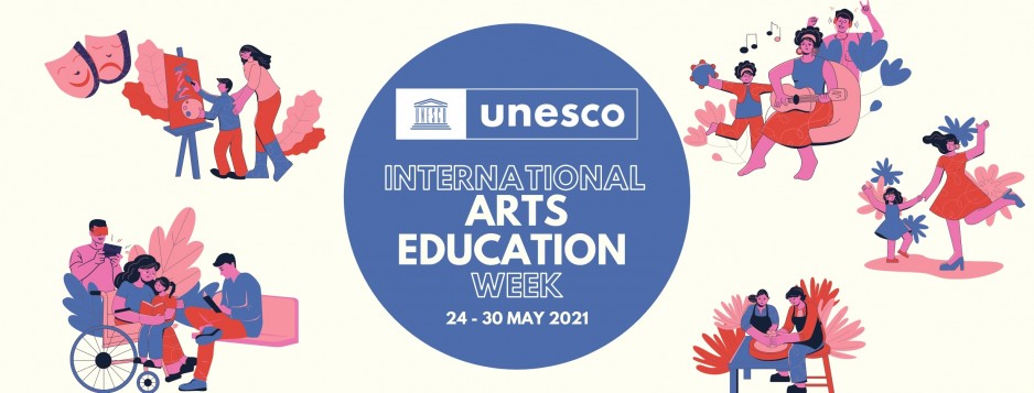 Celebração da Semana da Educação Artística da Unesco