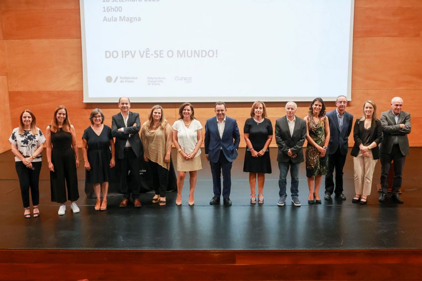 IPV nomeia novos pró-presidentes
