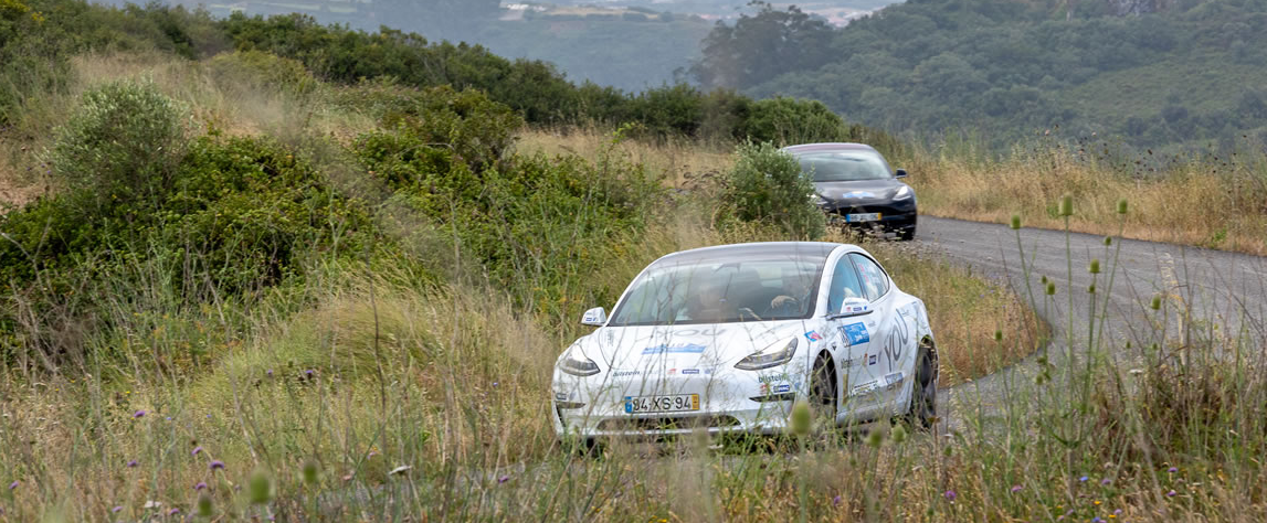 Rali de carros elétricos: Eco Race de Proença está na estrada