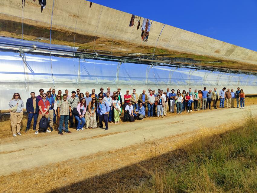 Energia solar com encontro histórico na Universidade de Évora
