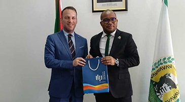 UBI reforça laços com Moçambique