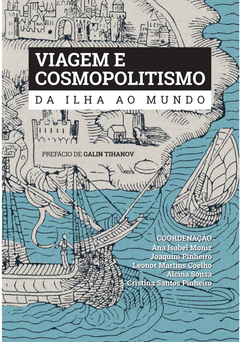 Docentes da Universidade de madeira lançam livro "Viagem e Cosmopolitismo: da Ilha ao Mundo"