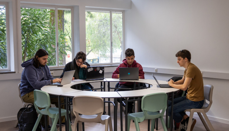 Cursos do IPL com mais emprego