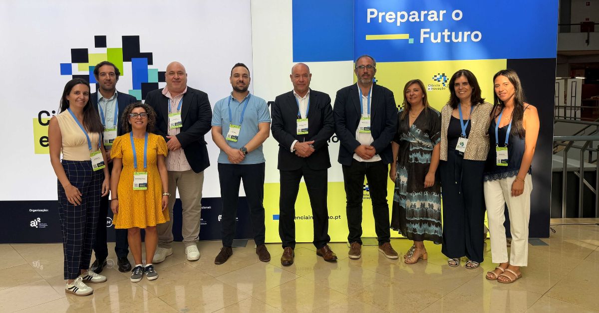 Politécnico da Guarda dinamiza três sessões no Encontra Nacional de Ciência