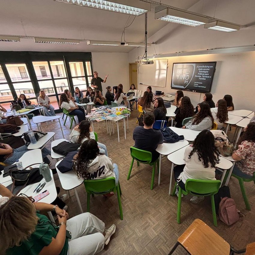 Beja debate Cyberbullying